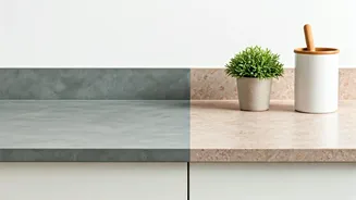 Revamp Your Kitchen: 6 Budget-Friendly Countertop Makeover Ideas