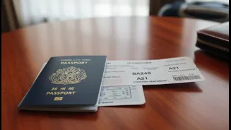 Travellers Should Check Visa And Transit Rules Even On Shorter Itineraries