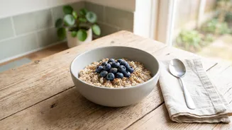 Why Nutritionists Value Whole Grains Such As Steel-Cut Oats