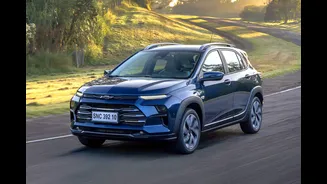Chevrolet Sonic 2027: preços, versões e equipamentos do novo SUV compacto