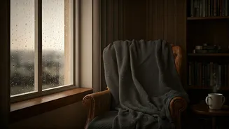 Homestays Are Winning The Rainy Holiday Mood