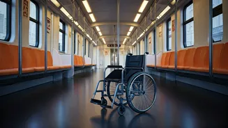 Mumbai Metro: A Wheelchair User's Journey to Freedom and Independence
