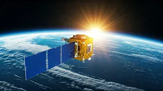 PSLV-EOS-N1: Unveiling Earth's Secrets