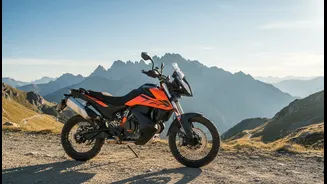 The Familiar 799cc Twin Remains Central To KTM’s Next Adventure Machine