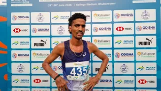 India’s Glasgow 2026 Athletics Hopes: Six Runners To Watch