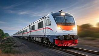 Bengaluru & Mumbai Now Connected by New Direct Train After 30 Years!