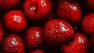 Why Fitness Enthusiasts Are Turning To Tart Cherry Juice For Post-Exercise Recovery And Sleep