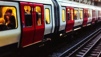 New Attention On Train Passenger Etiquette: How Repeat Violations Could Bring Tougher Penalties