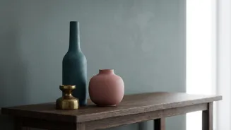 Ways You Can Add Vintage Colours To Your Home Decor