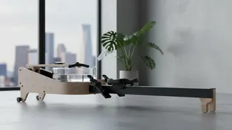 Why Steady-State Zone 2 Rowing Is Crowned The Sustainable Workout Trend In Cities