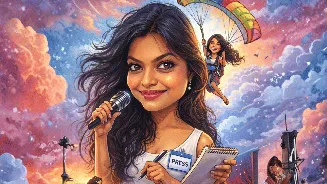 Viral AI trend explained: How to create your own ChatGPT caricature