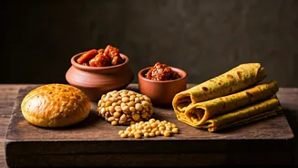Journey Fuel: 6 Classic Indian Foods for Long Trips Before Packaged Snacks