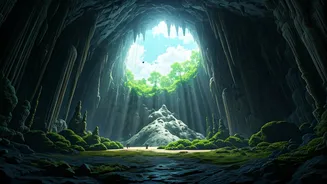 These Hidden Caves Deserve Your Bucket List