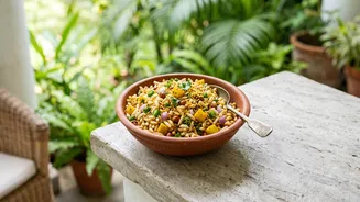 Puffed Rice Recipes: Key Details About Regional Puffed Rice Variations