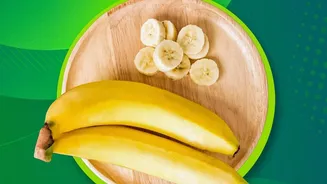 Bananas Before A Workout Can Provide Easily Digested Carbohydrate