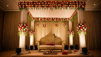 A Wedding's Unexpected Twist: The Pandit's Intervention