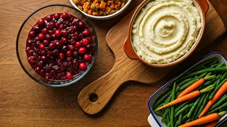 12+ Holiday Side Dishes: Easy Slow Cooker Recipes!