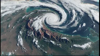 ISRO’s View Of Monsoon Systems Makes Weather Reporting More Visual And Useful