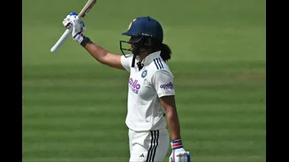 Harmanpreet Kaur Creates History, Becomes First Indian Cricketer To...