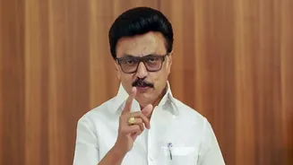 'Sack Gyanesh Kumar, Halt SIR': MK Stalin Tears Into EC Amid 'Internal Rift' Row