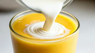 Indian Foodies Love This Creamy Dasheri Oat Milk Trend