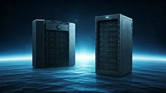 Orbital Data Centers: SpaceX Faces Hurdles Similar to Microsoft's Undersea Project