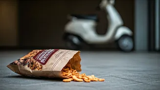 Small Snack Brands Face Quick Commerce Hurdles