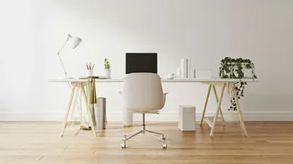 Stay Active: Exercises for Desk Workers