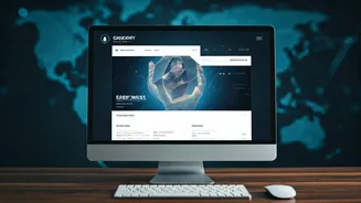 Stand Out To Global Recruiters Launching Interactive Personal Portfolio Websites Now