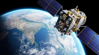 India's $9 Billion Space Economy Is Growing: Where Could The Next Jobs Come From?