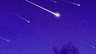 August Stargazing: Which Sky Events Can Be Seen Without A Telescope