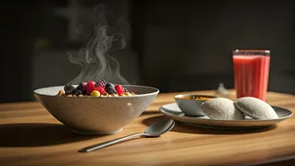 Indian Breakfasts Are Becoming Healthier