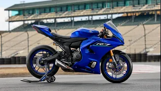 Yamaha R7 poderia vir para o Brasil?