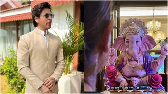 Shah Rukh reveals how he spends Ganesh Chaturthi