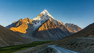 Leh's 10-25°C Weather Is Summer Travel Gold