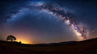 February's Celestial Spectacles: A Guide to Stellar Events for Indian Stargazers