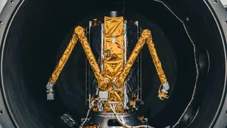 DARPA launching RSGS robot summer 2026 to service geosynchronous satellites
