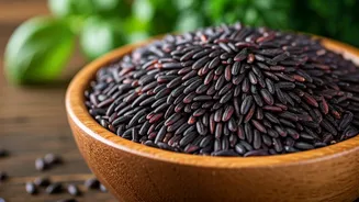 Black Rice: A Nutritious Boost for Your Health