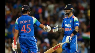 Reports: BCCI mull scrapping A+ Grade in Annual Central Contract; Kohli, Rohit may move to Grade B