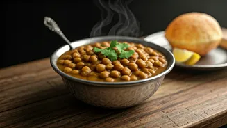 Punjabi Pindi Chole: A Delicious Guide