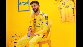Ruturaj Gaikwad Birthday: Stats, Milestones, And Career Highlights Of CSK Skipper