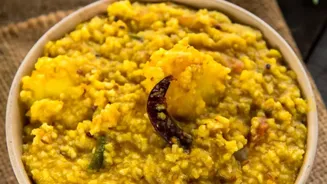 Durga Puja 2026: Why Khichuri, Luchi And Sandesh Belong On The Festive Table