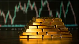 Gold Prices: Why the Sudden Dip?