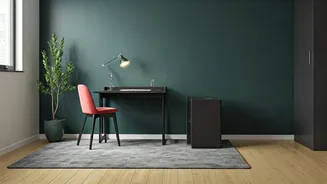 Space-Saving Pieces Are The Real Apartment Flex