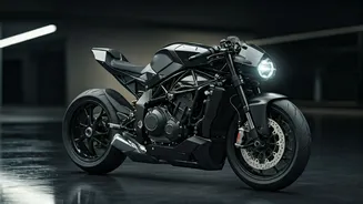 10 Luxury Bikes: Power, Precision, Prestige