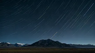 Why Delta Aquariid Meteor Swarms Ignite Ladakh Skies Beautifully