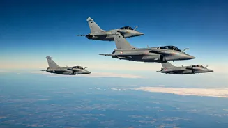 India's Rafale Choice: Why Not US or Russia?