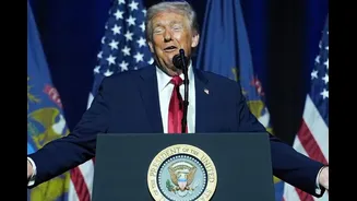 Countries Targeted By Trump’s Tariffs Over Greenland Stance Warn Of ‘Dangerous Downward Spiral’