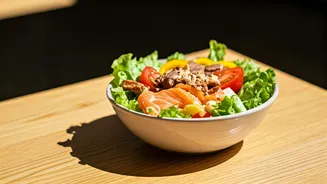 Smart Lunch Choices Are Powering Productive Workdays