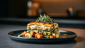Indulgent Plates Are Getting A Healthier Reality Check